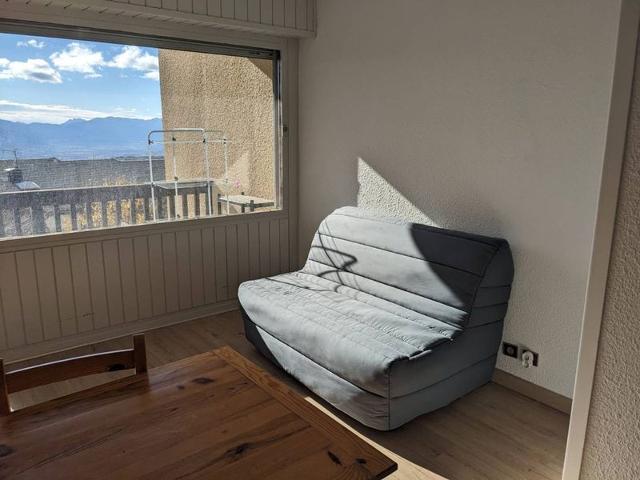 Studio Cabine 4 Pers avec Balcon et Parking FR-1-580-118 - Font Romeu - Pyrénées 2000