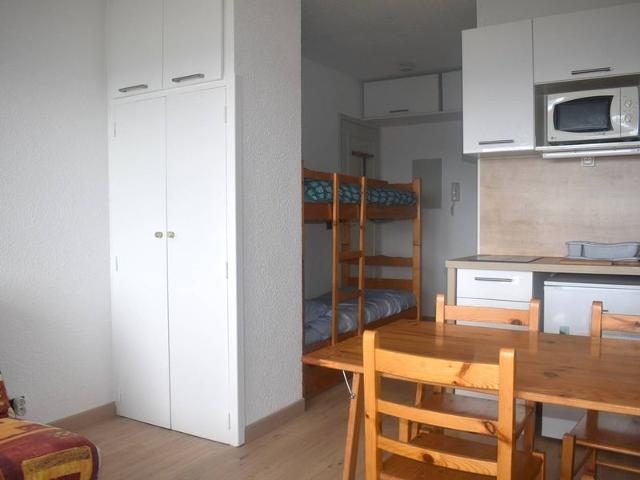 Studio Cabine 4 Pers avec Balcon et Parking FR-1-580-118 - Font Romeu - Pyrénées 2000