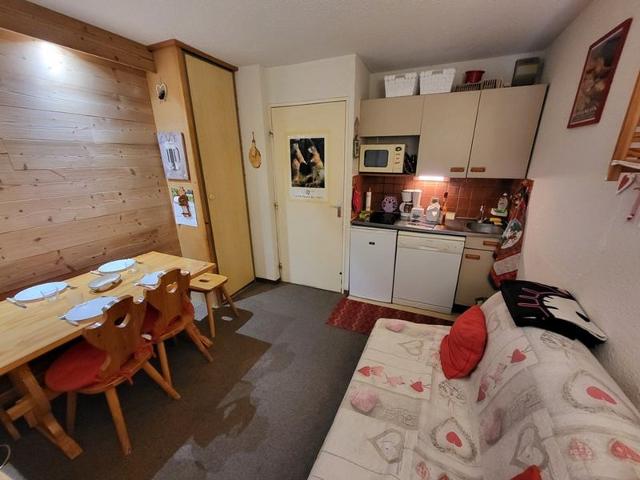 Appartement 2 pièces pour 4 pers. aux pieds des pistes avec jardinet FR-1-266-234 - Montgenèvre