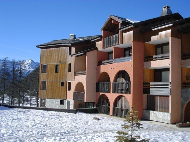 Appartement 2 pièces pour 4 pers. aux pieds des pistes avec jardinet FR-1-266-234 - Montgenèvre