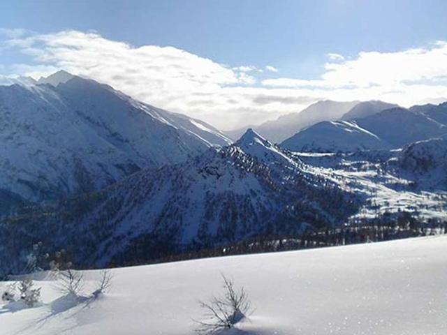 Appartement 2 pièces pour 4 pers. aux pieds des pistes avec jardinet FR-1-266-234 - Montgenèvre