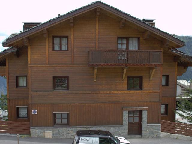 Appartement 3 pièces avec Balcon et Wi-Fi proche piste à Courchevel FR-1-575-3 - Courchevel 1850