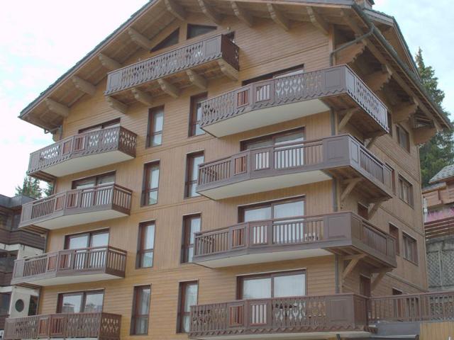 Appartement 3 pièces avec Balcon et Wi-Fi proche piste à Courchevel FR-1-575-3 - Courchevel 1850