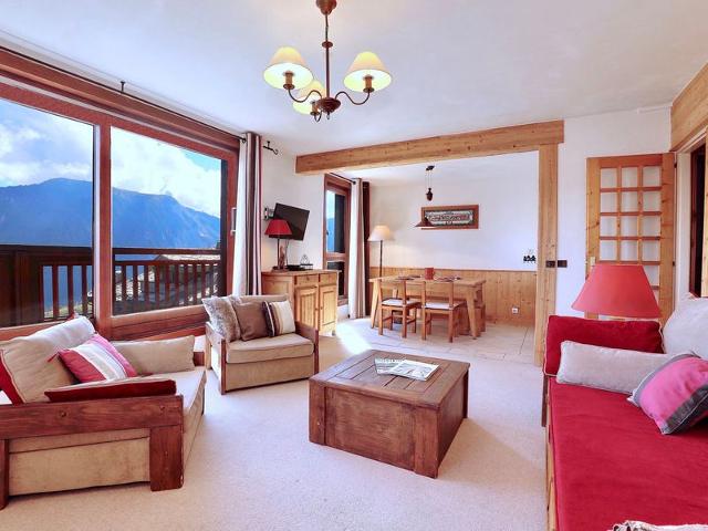 Appartement 3 pièces avec Balcon et Wi-Fi proche piste à Courchevel FR-1-575-3 - Courchevel 1850