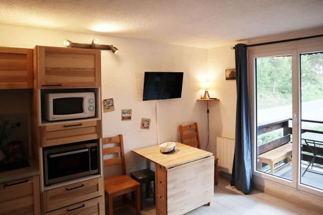 Appartement Le Pouzenc PZC302 - Les Orres