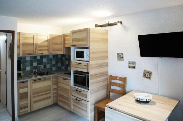 Appartement Le Pouzenc PZC302 - Les Orres