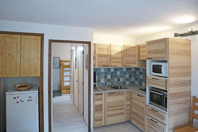 Appartement Le Pouzenc PZC302 - Les Orres