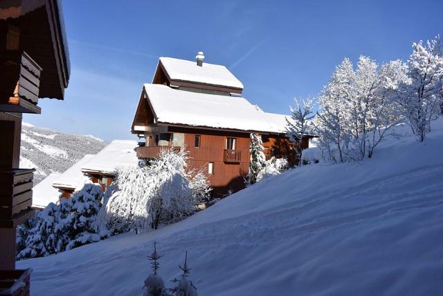 Appartement Hauts De Chantemouche MRB390-006 - Méribel Centre 1600 