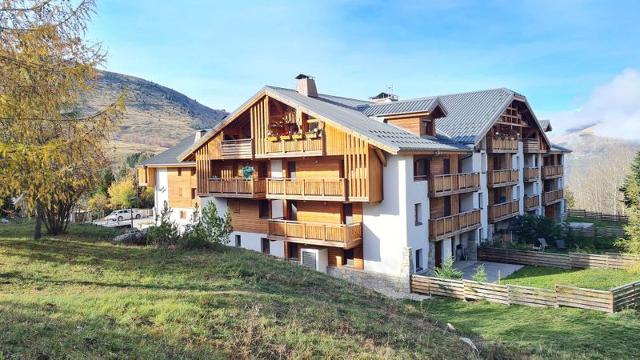 Appartement Crystal Chalet N°129 - 4P8 - Les Deux Alpes Centre