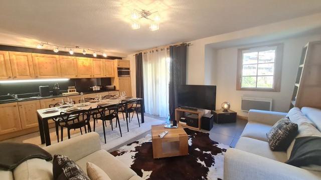 Appartement Crystal Chalet N°129 - 4P8 - Les Deux Alpes Centre