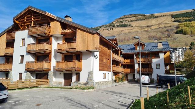 Appartement Crystal Chalet N°129 - 4P8 - Les Deux Alpes Centre