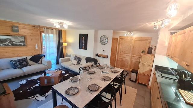 Appartement Crystal Chalet N°129 - 4P8 - Les Deux Alpes Centre