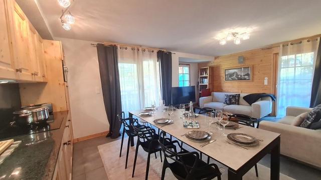 Appartement Crystal Chalet N°129 - 4P8 - Les Deux Alpes Centre