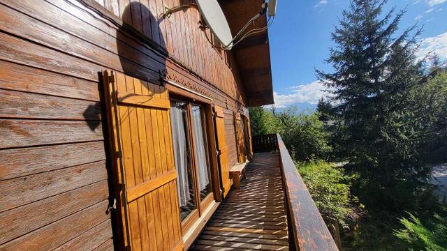 CHALET WOODY WOOD - La Tania