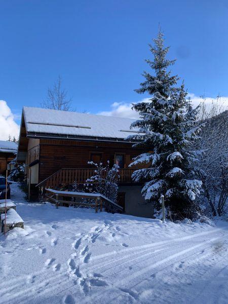 CHALET WOODY WOOD - La Tania