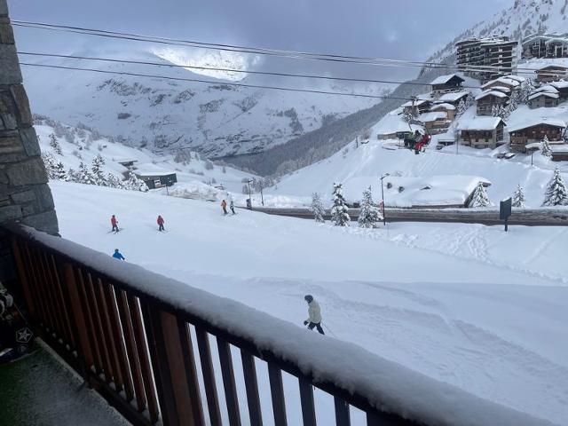 Appartements MAISON NEUVE - Tignes 2100 Le Lac