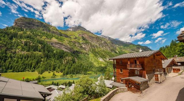 Appartements BLUE WOOD - Tignes 1550 Les Brévières