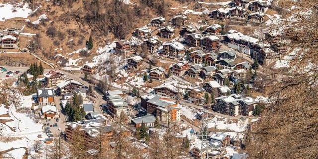 CHALET LES SOURCES DE LA DAVIE - Tignes 1550 Les Brévières