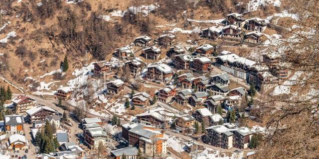 CHALET LES SOURCES DE LA DAVIE - Tignes 1550 Les Brévières