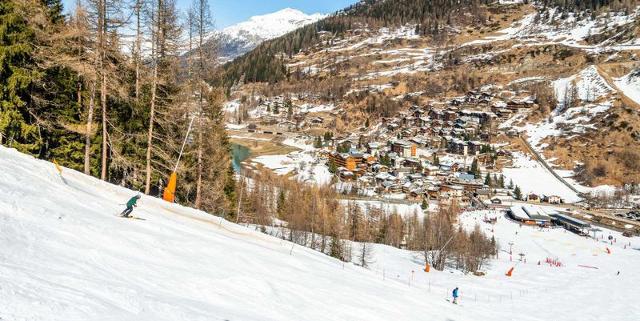 CHALET LES SOURCES DE LA DAVIE - Tignes 1550 Les Brévières