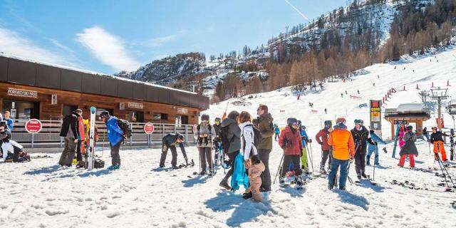 CHALET LES SOURCES DE LA DAVIE - Tignes 1550 Les Brévières