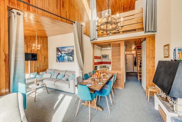 Appartements HAUTS VAL CLARET - Tignes Val Claret