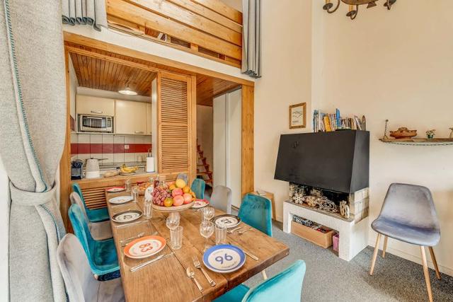 Appartements HAUTS VAL CLARET - Tignes Val Claret