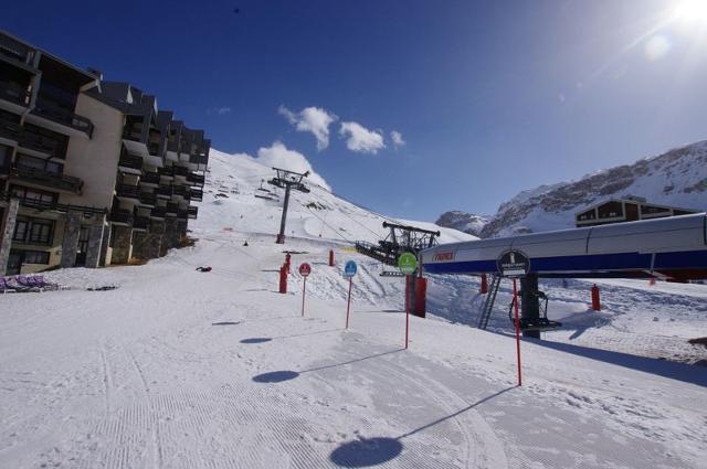 Appartements HAUTS VAL CLARET - Tignes Val Claret