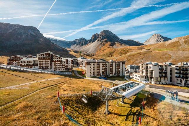 Appartements HAUTS VAL CLARET - Tignes Val Claret