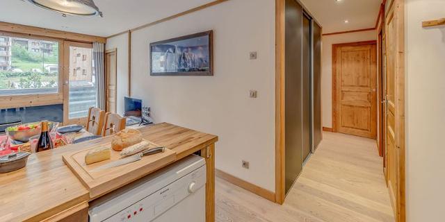 Appartements SUPER TIGNES - Tignes 2100 Le Lac