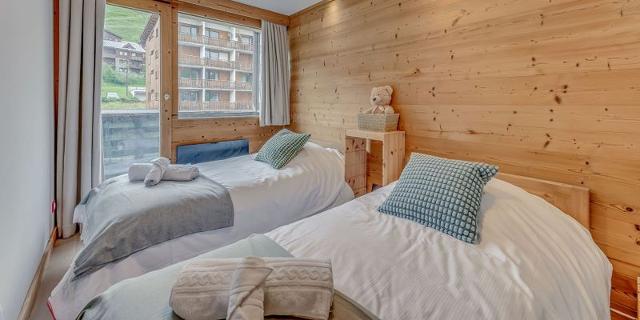 Appartements SUPER TIGNES - Tignes 2100 Le Lac