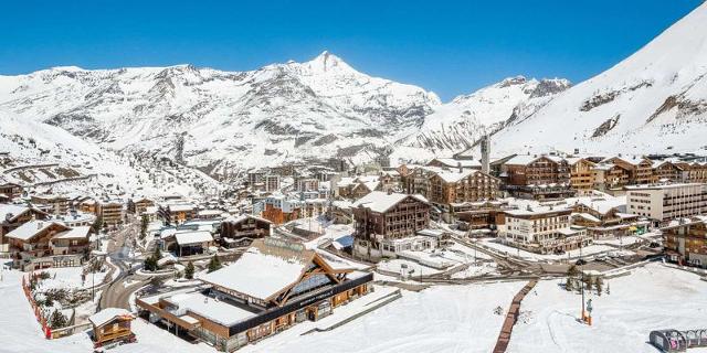 Appartements SUPER TIGNES - Tignes 2100 Le Lac