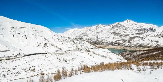 Appartements SUPER TIGNES - Tignes 2100 Le Lac