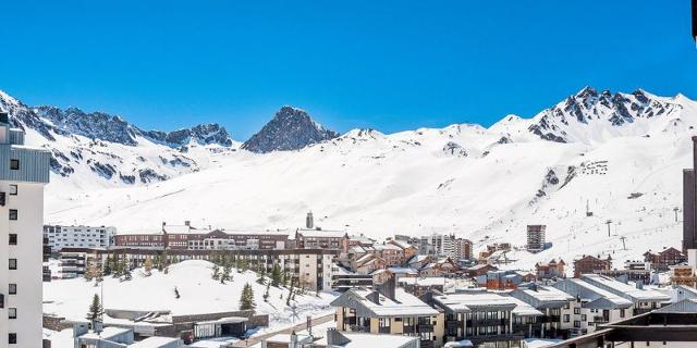 Appartements SUPER TIGNES - Tignes 2100 Le Lac