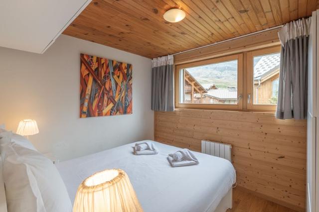 Appartements LE SOLENEIGE - Alpe d'Huez