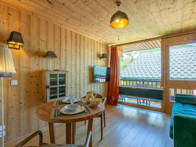 Studio 19m², Balcon, Accès pistes - Val d'Isère FR-1-694-360 - Val d’Isère Centre