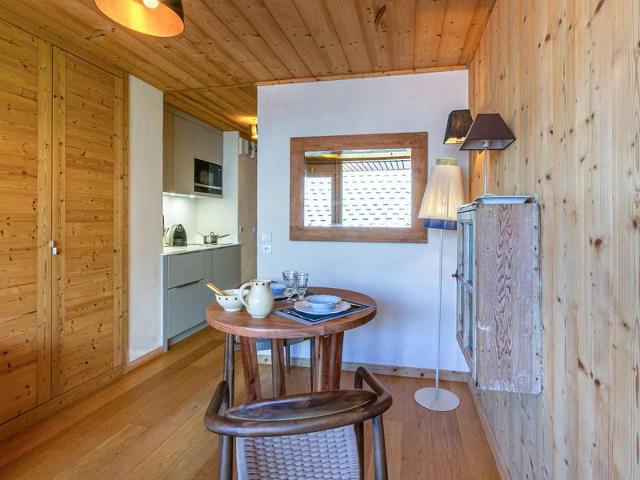 Studio 19m², Balcon, Accès pistes - Val d'Isère FR-1-694-360 - Val d’Isère Centre