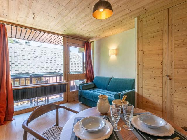 Studio 19m², Balcon, Accès pistes - Val d'Isère FR-1-694-360 - Val d’Isère Centre