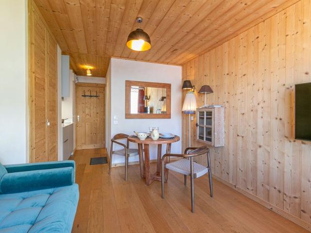 Studio 19m², Balcon, Accès pistes - Val d'Isère FR-1-694-360 - Val d’Isère Centre