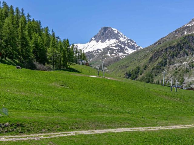 Studio 19m², Balcon, Accès pistes - Val d'Isère FR-1-694-360 - Val d’Isère Centre