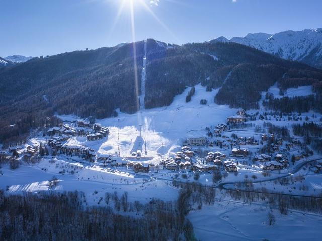 Charmant T2 avec terrasse, proche pistes, parking gratuit FR-1-755-21 - Plagne Montalbert