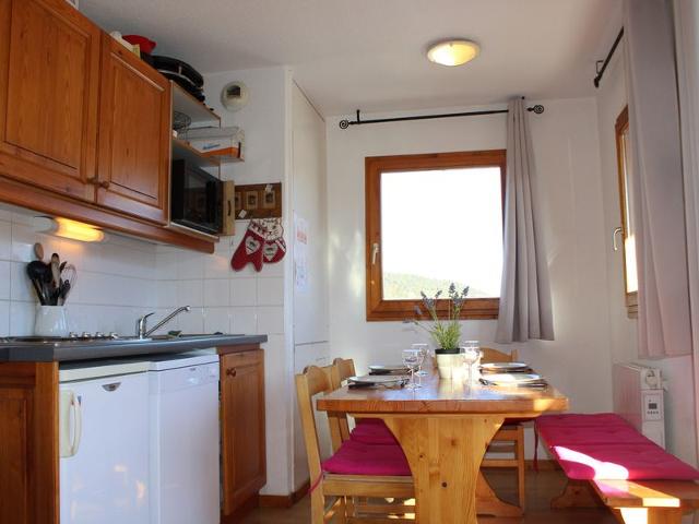 Appartement à Superdévoluy pour 6 pers, 34 m², balcon, cuisine équipée, TV, animaux admis FR-1-162-6 - Superdévoluy