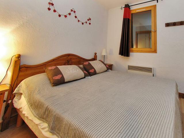 Charmant appartement 2 pièces avec balcon, parking et wifi, au pied des pistes à Val-d'Isère FR-1-694-69 - Val d’Isère Le Châtelard