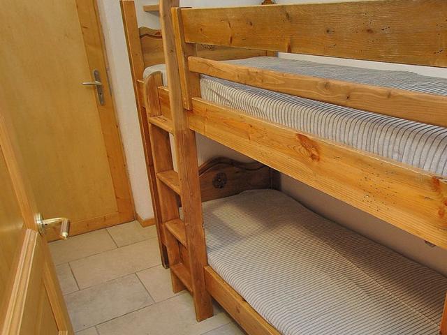 Charmant appartement 2 pièces avec balcon, parking et wifi, au pied des pistes à Val-d'Isère FR-1-694-69 - Val d’Isère Le Châtelard