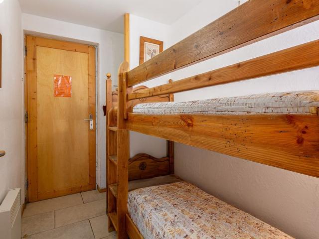 Charmant appartement 2 pièces avec balcon, parking et wifi, au pied des pistes à Val-d'Isère FR-1-69 - Val d’Isère Le Châtelard