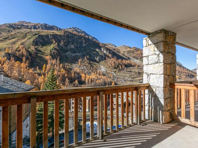 Charmant appartement 2 pièces avec balcon, parking et wifi, au pied des pistes à Val-d'Isère FR-1-69 - Val d’Isère Le Châtelard