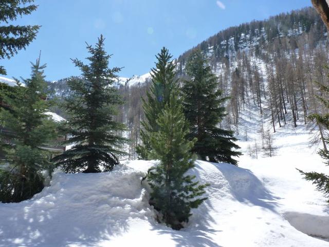 Studio cosy skis aux pieds, terrasse, proche village, animaux admis FR-1-694-93 - Val d’Isère Centre