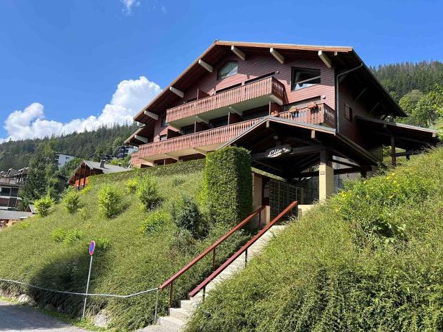 Appartement La Clusaz, 3 pièces, 4 personnes - La Clusaz