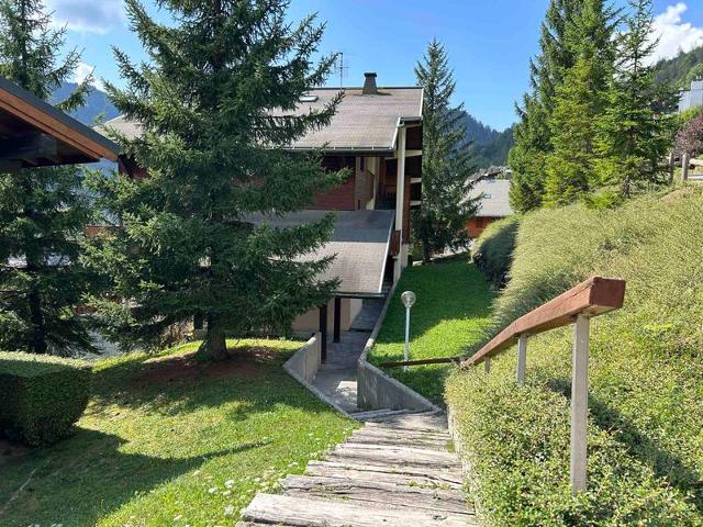 Appartement La Clusaz, 3 pièces, 4 personnes - La Clusaz