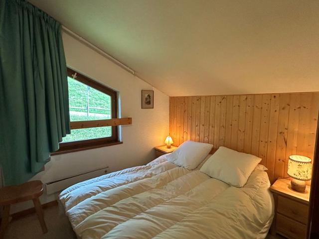 Appartement La Clusaz, 3 pièces, 4 personnes - La Clusaz